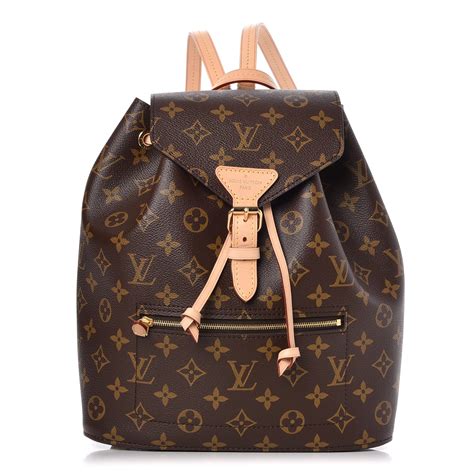 lv monogram montsouris backpack